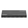 Splitter HDMI Manhattan 4 porte 4K@60Hz con downscaling