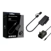 Conceptronic ABBY21B adattatore USB 3.0 SATA con alimentatore, 2,5
