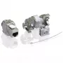 Keystone RJ-45 Cat.6a schermato senza attrezzi VALUE 26.99.0366
