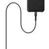 Cavo di alimentazione USB-C a USB-C EATON Urban Armor Gear Kevlar Core 1,5 m, USB 2.0, nero/grigio