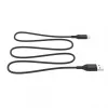 Mophie Essentials cavo di ricarica | cavo USB 1 m USB 2.0 USB A a USB C nero