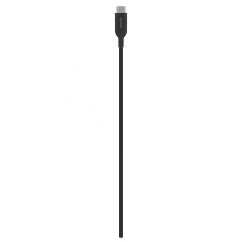 Mophie Essentials cavo di ricarica | cavo USB 1 m USB 2.0 USB A a USB C nero