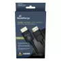 Cavo HDMI MediaRange MRCS220 2m HDMI Type-A connettore maschio 48 Gbit/s