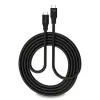 Cavo USB MediaRange MRCS218 3 m USB 3.2 Gen 1 USB C nero