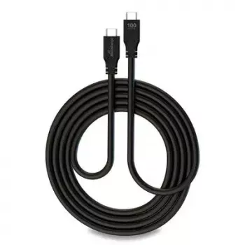 Cavo USB MediaRange MRCS218 3 m USB 3.2 Gen 1 USB C nero