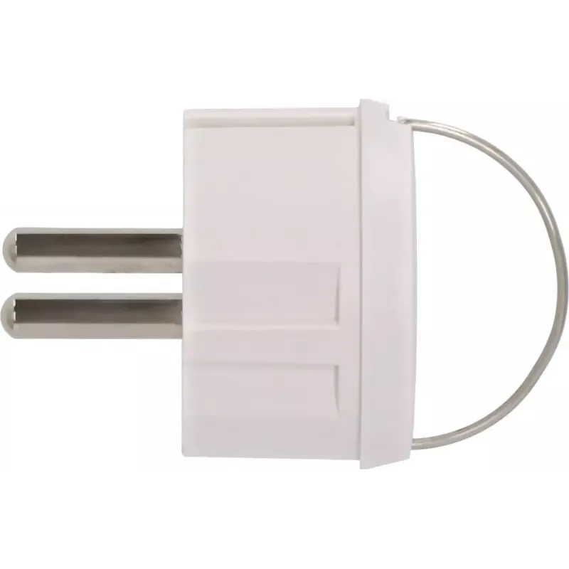 Adattatore spina di rete tipo F tipo C Brennenstuhl 1508110010 2.4A USB
