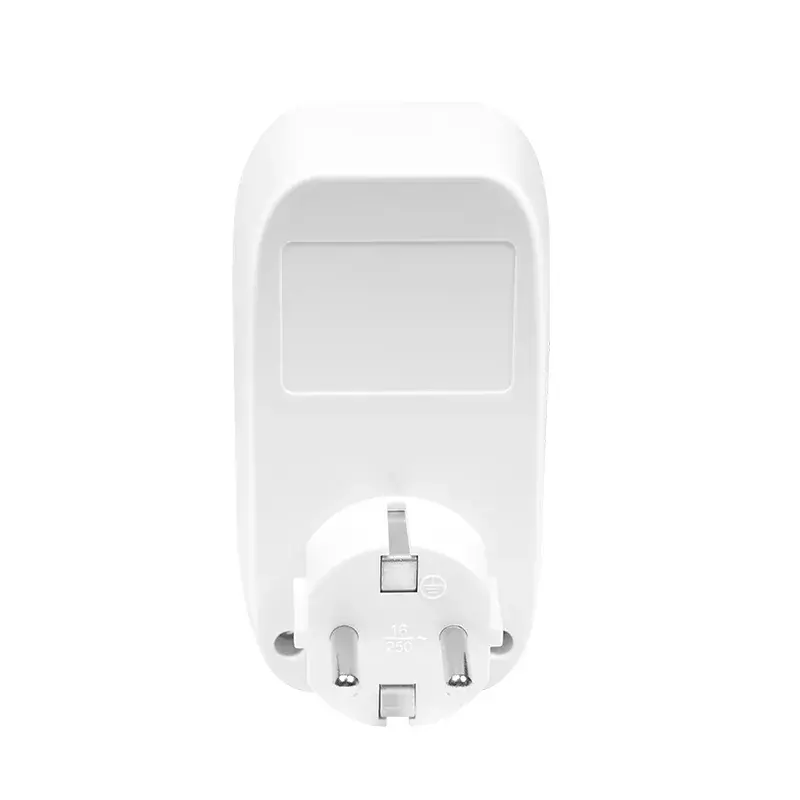 Adattatore spina di alimentazione LogiLink PA0248 bianco