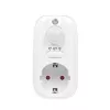 Adattatore spina di alimentazione LogiLink PA0248 bianco