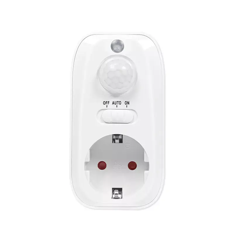 Adattatore spina di alimentazione LogiLink PA0248 bianco