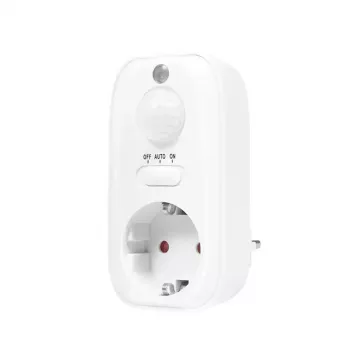 Adattatore spina di alimentazione LogiLink PA0248 bianco