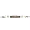 Connettore per filo LogiLink MP0057 Cat.6A Cat.7 Cat.7A metallico
