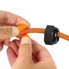 Connettore per cavi LogiLink NP0081 2x RJ45 nero