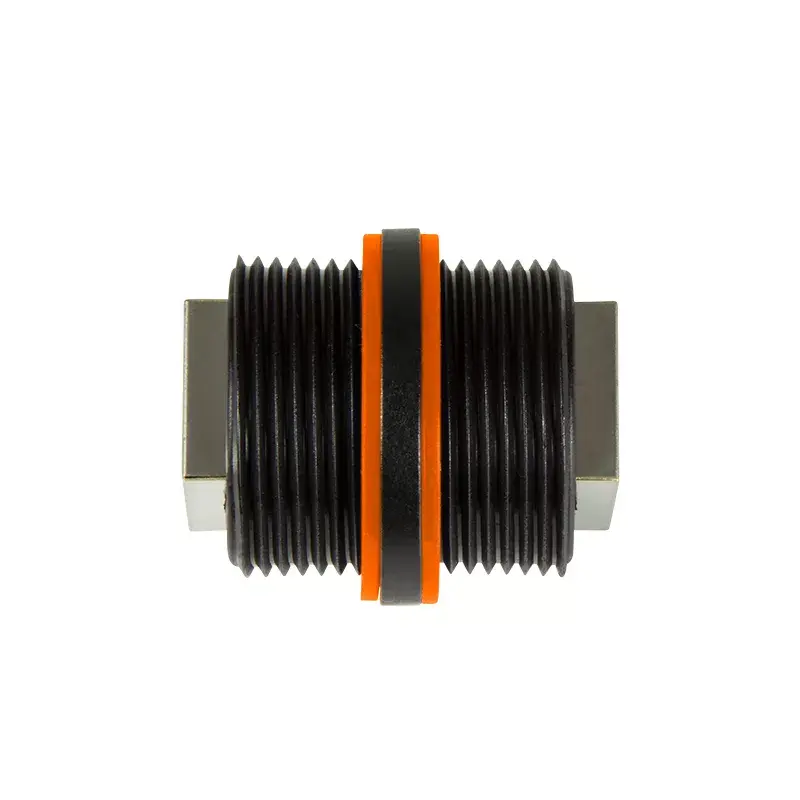 Connettore per cavi LogiLink NP0081 2x RJ45 nero