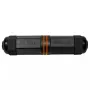 Connettore per cavi LogiLink NP0081 2x RJ45 nero