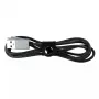 Cavo USB LogiLink CU0132 1m USB A Micro-USB A grigio