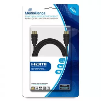 Cavo HDMI MediaRange MRCS157 3m