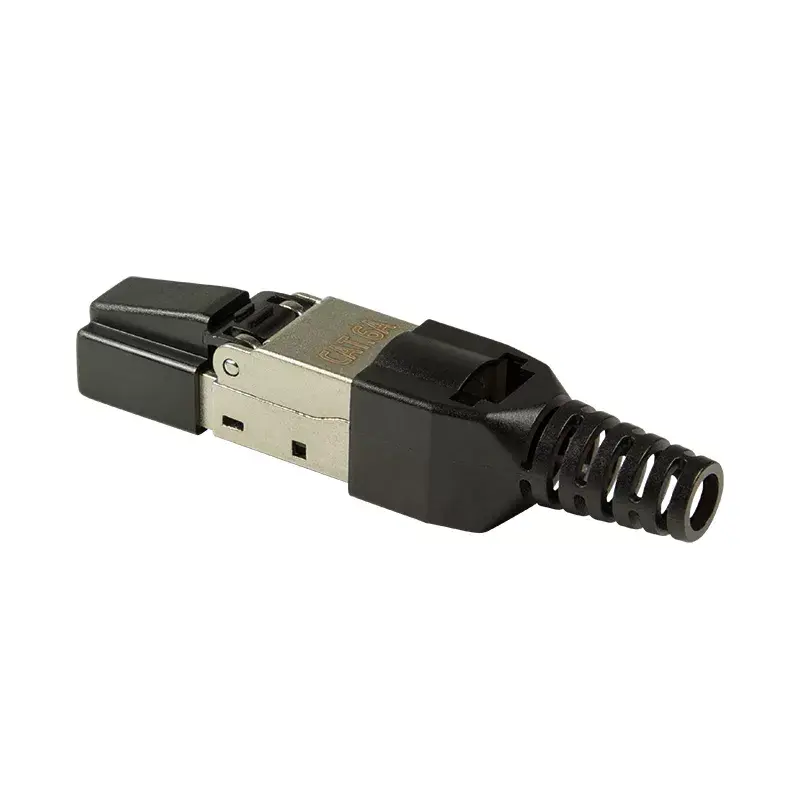 LogiLink MP0044 EconLine connettore RJ45 da assemblare in campo, Cat6A