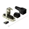 LogiLink MP0044 EconLine connettore RJ45 da assemblare in campo, Cat6A