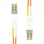Cavo in fibra ottica ProXtend LC-LC UPC OM1 Duplex 15M