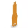 Chiave di sicurezza meccanica per blocchi porte di rete Lindy RJ45 Port Lock Key arancione modello 47896