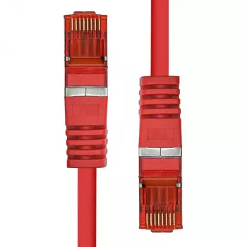 Cavo Ethernet ProXtend CAT6 RJ-45 7 m rosso