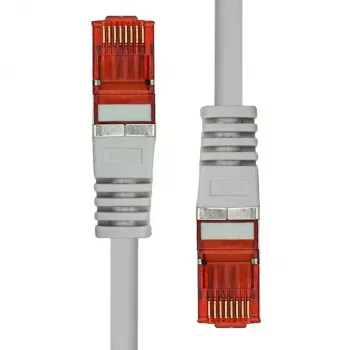 Cavo Ethernet ProXtend CAT6 RJ-45 F/UTP 7 m grigio