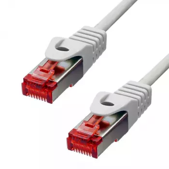 Cavo Ethernet ProXtend CAT6 RJ-45 F/UTP 7 m grigio