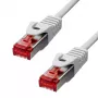 Cavo Ethernet ProXtend CAT6 RJ-45 F/UTP 7 m grigio