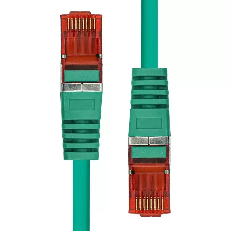 Cavo Ethernet ProXtend CAT6 RJ-45 7 m verde