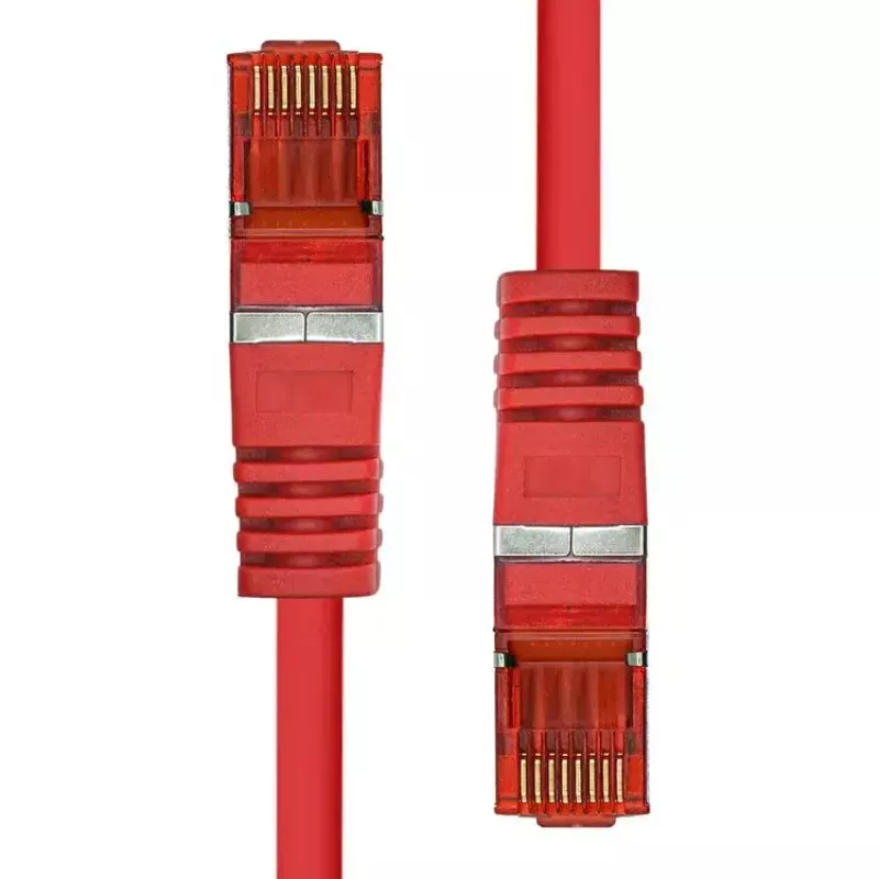 Cavo Ethernet ProXtend CAT6 RJ-45 20 m rosso