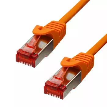 Cavo Ethernet ProXtend CAT6 RJ-45 5 m arancione