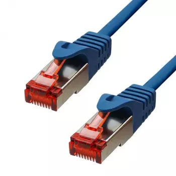 Cavo Ethernet ProXtend CAT6 RJ-45 10 m blu