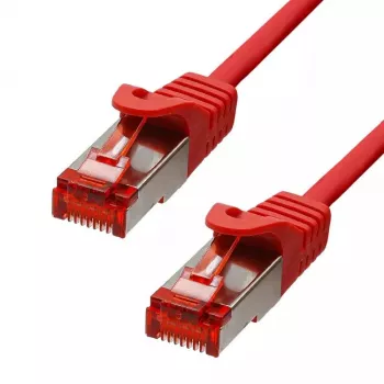 Cavo Ethernet ProXtend CAT6 RJ-45 F/UTP 0,5 m rosso