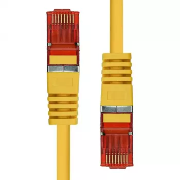 Cavo di rete ProXtend CAT6 F/UTP RJ-45 10 m giallo
