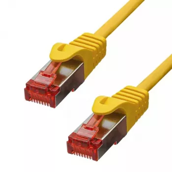 Cavo di rete ProXtend CAT6 F/UTP RJ-45 10 m giallo