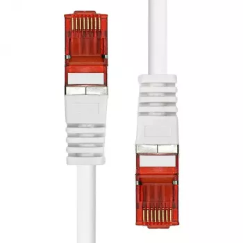 Cavo Ethernet ProXtend CAT6 RJ-45 7 m bianco