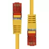 Cavo Ethernet ProXtend CAT6 RJ-45 15 m giallo