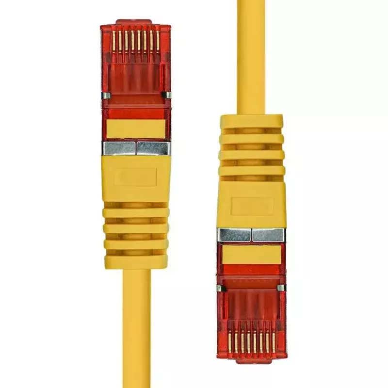 Cavo Ethernet ProXtend CAT6 RJ-45 15 m giallo