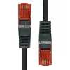 Cavo Ethernet ProXtend CAT6 RJ-45 F/UTP 7 m nero