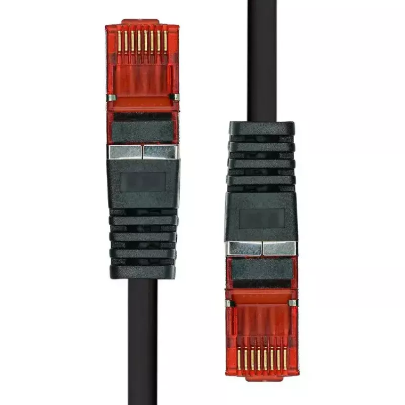 Cavo Ethernet ProXtend CAT6 RJ-45 F/UTP 7 m nero