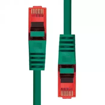 Cavo di rete ProXtend CAT6 RJ-45 U/UTP 15 m verde