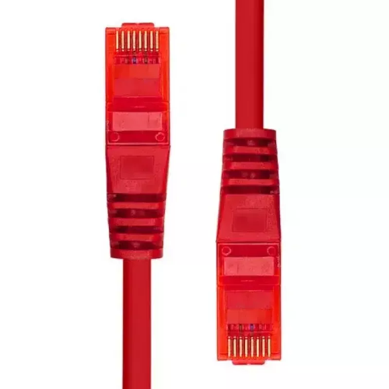 Cavo Ethernet ProXtend CAT6 RJ-45 U/UTP 7 m rosso