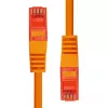 Cavo Ethernet ProXtend CAT6 RJ-45 U/UTP 5 m arancione
