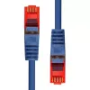 Cavo Ethernet ProXtend CAT6 RJ-45 U/UTP 20M blu