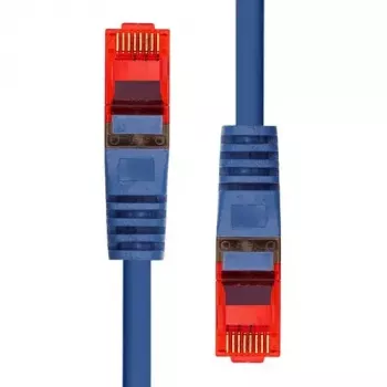 Cavo Ethernet ProXtend CAT6 RJ-45 7 m blu