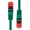 Cavo di rete ProXtend CAT6 RJ-45 U/UTP 20 M verde