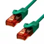 Cavo di rete ProXtend CAT6 RJ-45 U/UTP 20 M verde