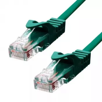 Cavo Ethernet ProXtend CAT5e RJ-45 7 m verde