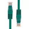 Cavo Ethernet ProXtend CAT5e RJ-45 0,5m verde
