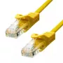 Cavo Ethernet ProXtend CAT5e RJ-45 0,5m giallo
